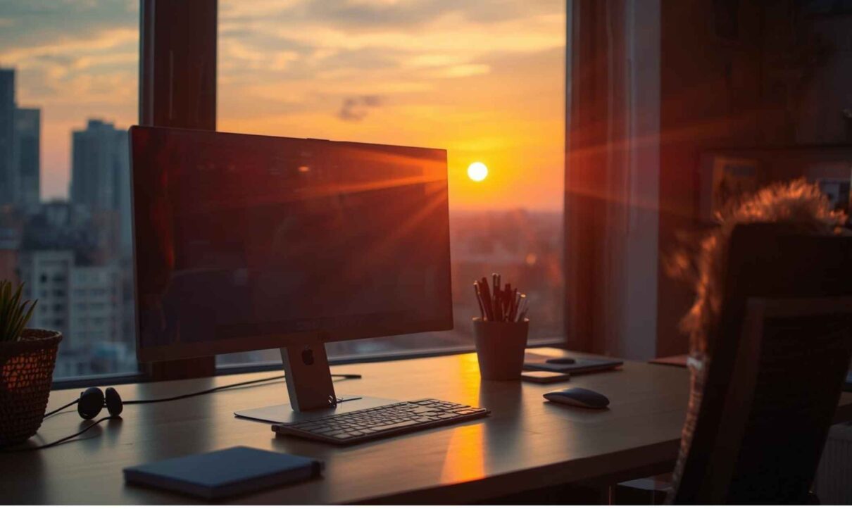 Impactul curățeniei în productivitatea