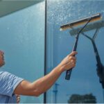 cum se curăță geamurile corect