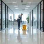 curățenia spațiilor corporate